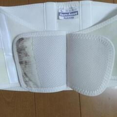 ⑤腰用サポーター Lサイズの画像
