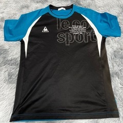 ルコック スポーツウェア セットアップ 上下 Mサイズ レディースの画像