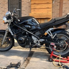 バンディット250 GJ74A 整備現状 自賠責R7年8月迄 GSX-R250R 追加写真・動画有りの画像
