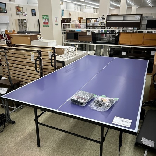 リユースのサカイ東金店 卓球台 付属品付 TJ12584