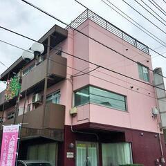 町田駅・破格の初期費用⭐️敷・礼・仲0円⭐️エアコン，バス…