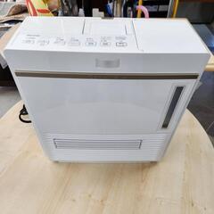 🌈𝐃𝐚𝐢𝐧𝐢𝐜𝐡𝐢 加湿セラミックファンヒーター EFH-1219D 2019年製