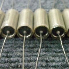 真空管アンプ用カップリングコンデンサー600WV, 0.022uF 10本の画像