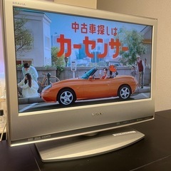 20インチテレビ【動作確認済み】