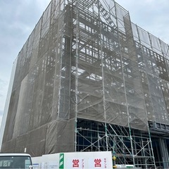 広島県鳶職！の画像