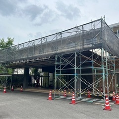 広島県鳶職！の画像