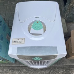冷風扇の画像