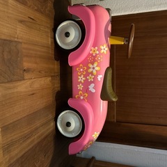 アルタバーグ ARTABURG 足蹴り乗用玩具