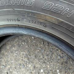 205/60R16の画像