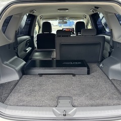 🉐値下げ【支払い総額99万円】車検令和9年6月5日H24年式 プリウスa ナビフルセグ　フルケンスタイル　フジツボマフラー　タイミングチェーンPW 修復歴なし　調子良好 乗って帰れる！の画像