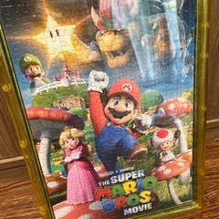 【ジグソーパズル完成版】ザ・スーパーマリオブラザーズ・ムービーの画像