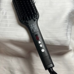 SALONIA ストレートヒートブラシの画像