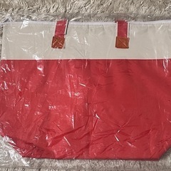 　新品　保冷トートバッグの画像