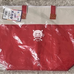 　新品　保冷トートバッグ