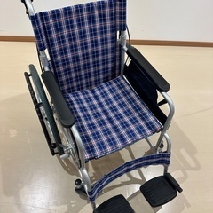自走式車椅子