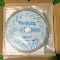 マキタ A-69216 レーザースリットチップソー2枚セット【船橋馬込店】【店頭取引限定】【未使用】IT9YADQME8ISの画像
