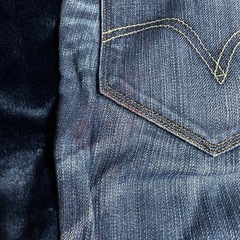 Levi’s ズボンの画像