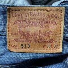 Levi’s ズボンの画像