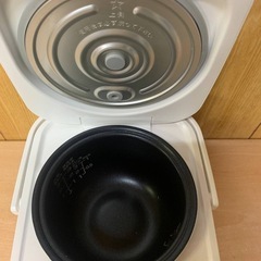 ✅ニトリマイコン炊飯ジャー✅ ✅SN-A5WH✅の画像