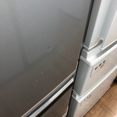 MITSUBISHI  3ドア冷蔵庫の画像