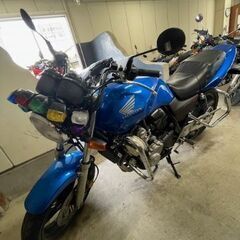 CB400SF vtec-revo 【教習車仕様】