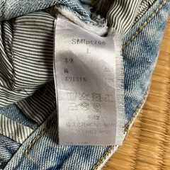 ジーンズの画像