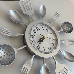 掛け時計の画像