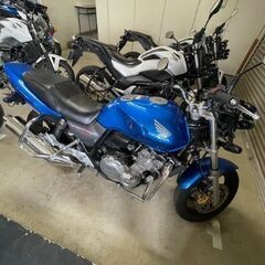 CB400SF vtec-revo 【教習車仕様】の画像