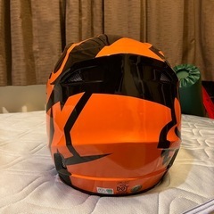FOX V1 DOT オフロードヘルメットの画像