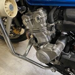 CB400SF vtec-revo 【教習車仕様】の画像