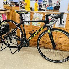 SCOTT ADDICT 30 ロードバイク