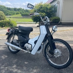 プレスカブ50