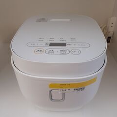 ID　214630　炊飯器　５合