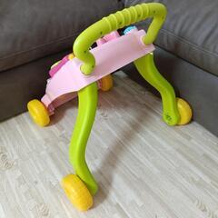 【ディズニー】 手押し車 レトロの画像