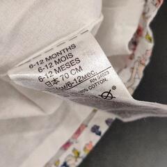 0609-043 子ども服の画像