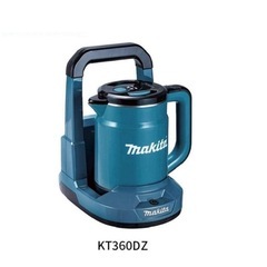 マキタ KT360DZ / W 充電式 ケトル 本体とバッテリー