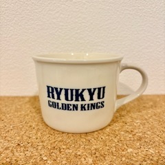 琉球ゴールデンキングス　マグカップ