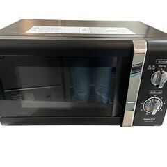 ★ヤマゼン 電子レンジ 出力700W ターンテーブルタイプ 家電 レンジ★