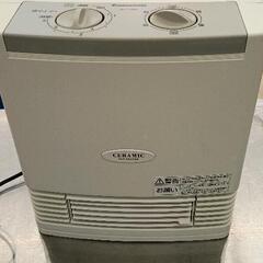 0609-181 パナソニック　電気ファンヒーター