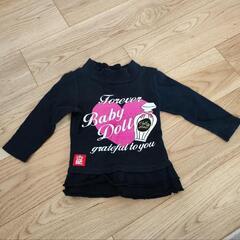 90 BABYDOLL 長袖トップス