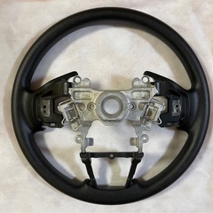 NVAN 純正ステアリング　新古品の画像