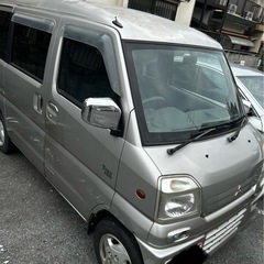 タウンボックス　車検なし　説明良く呼んで下さい