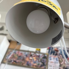 【スタンドライト】クリーニング済み【管理番号10906】町の画像
