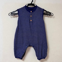 ロンパース 70☆ユニクロ＆ベビーザラス2枚セットの画像