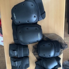 スケボー保護用具