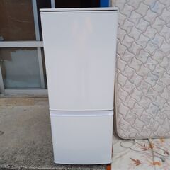 ID　214920　冷蔵庫　146L