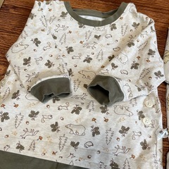 【UNIQLO】長袖パジャマ　80サイズ　まとめ売りの画像