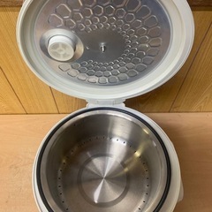 ✅低糖質炊飯器✅ ✅SRC-500PW✅の画像