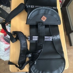 スノボーボードカバー　の画像