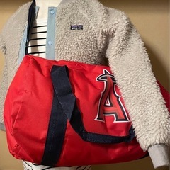 LA Angeles トラウト非売品バッグ新品未使用の画像